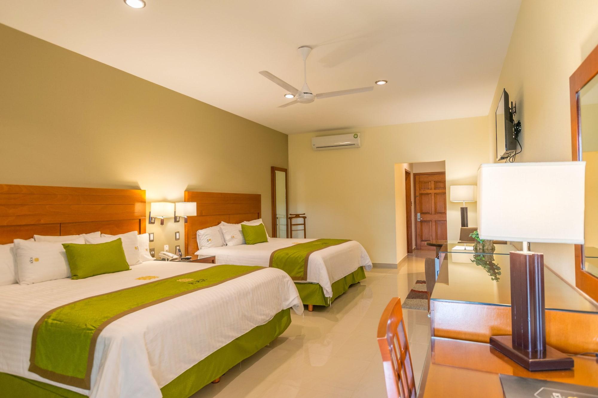 Hotel Ecce Inn & Spa Silao Exterior foto