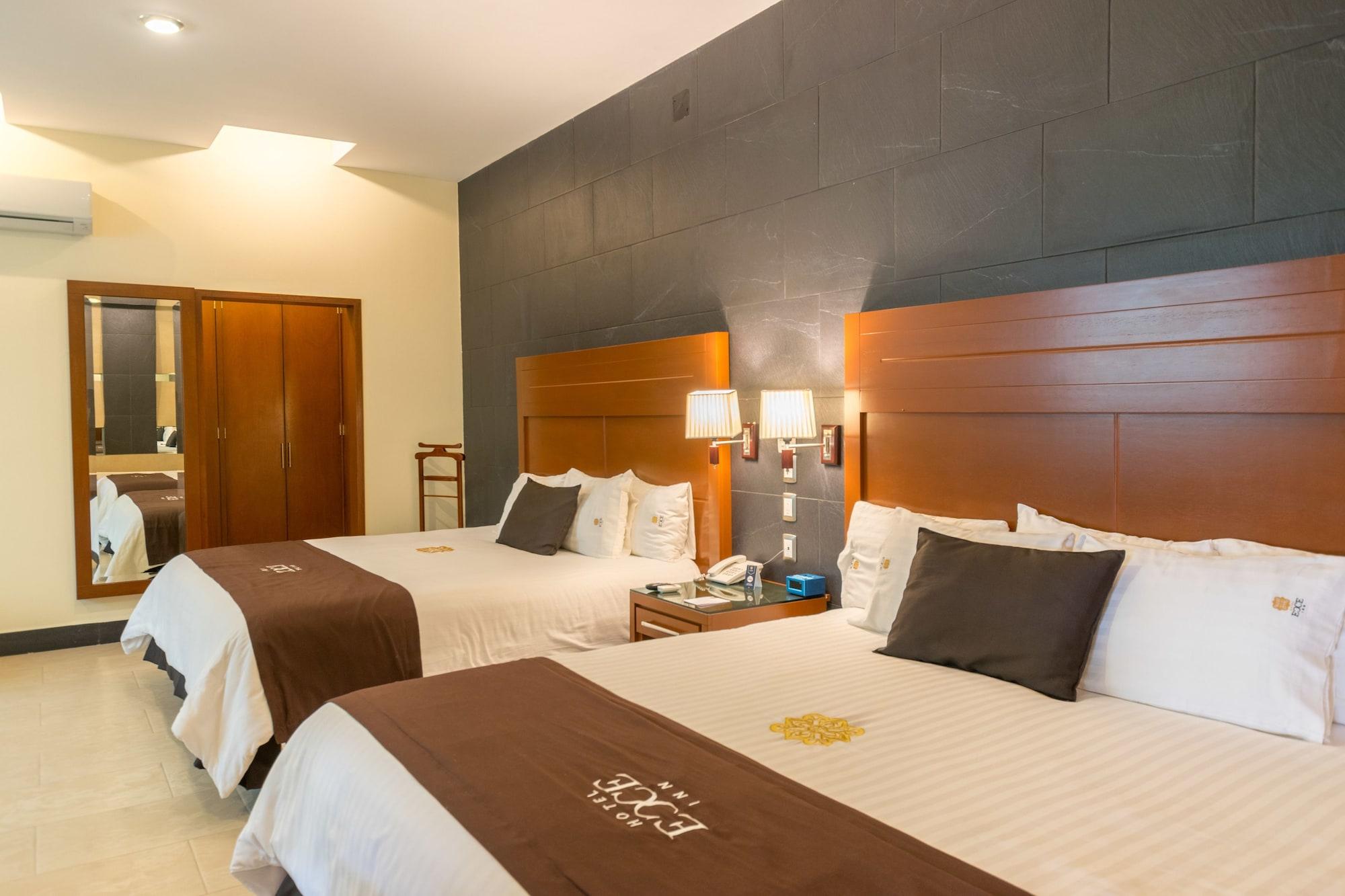 Hotel Ecce Inn & Spa Silao Exterior foto