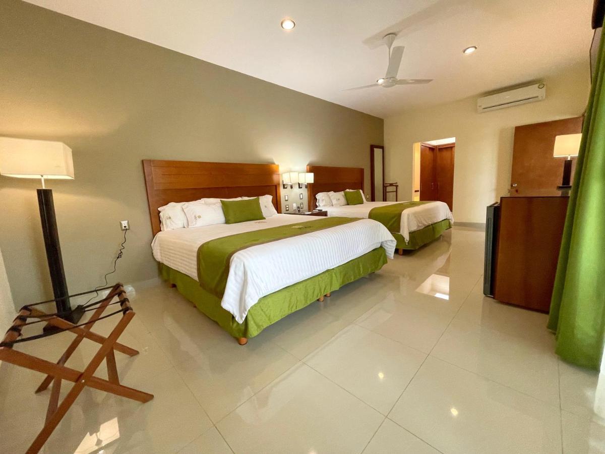 Hotel Ecce Inn & Spa Silao Exterior foto